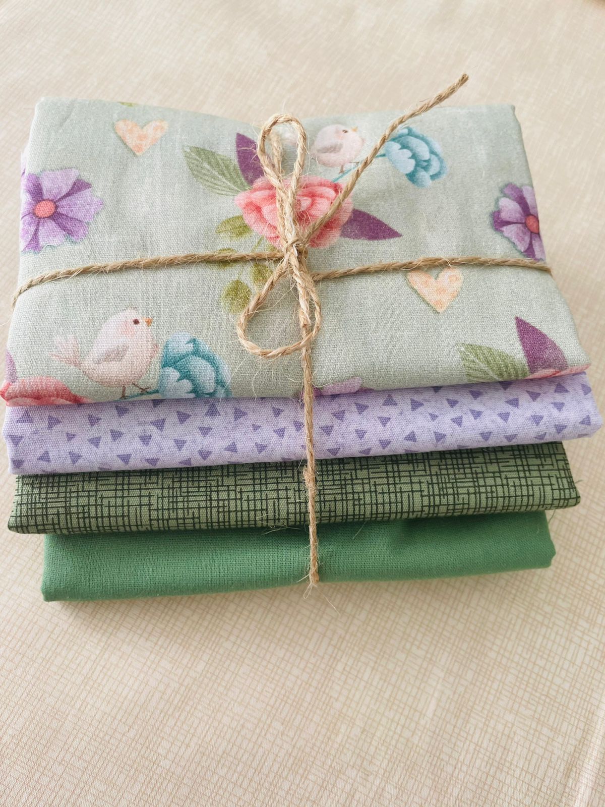 Tricoline 100% Algodón  - PK015 PACK