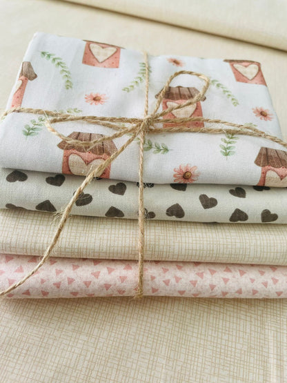 Tricoline 100% Algodón  - PK025 PACK