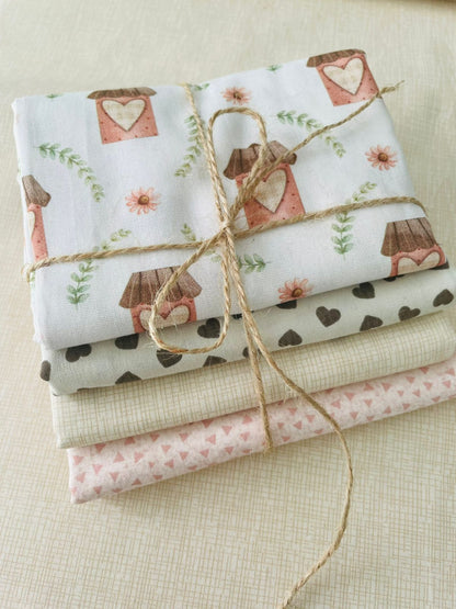 Tricoline 100% Algodón  - PK025 PACK