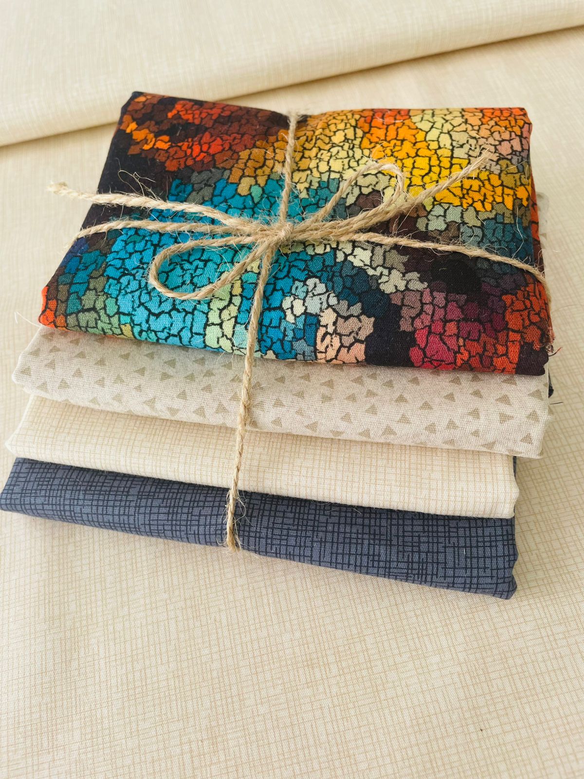 Tricoline 100% Algodón  - PK022 PACK