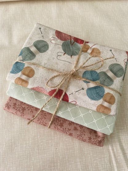 Tricoline 100% Algodón  - PK028 PACK