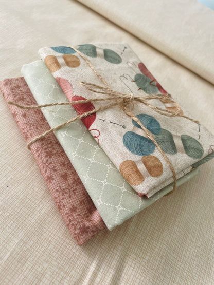 Tricoline 100% Algodón  - PK028 PACK