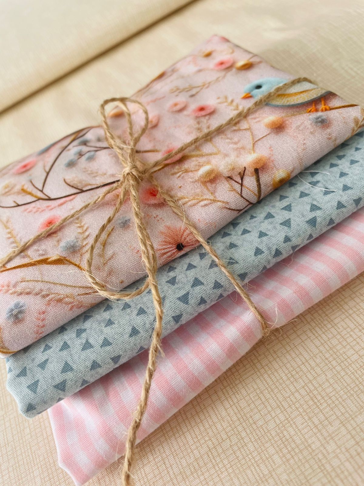 Tricoline 100% Algodón  - PK026 PACK