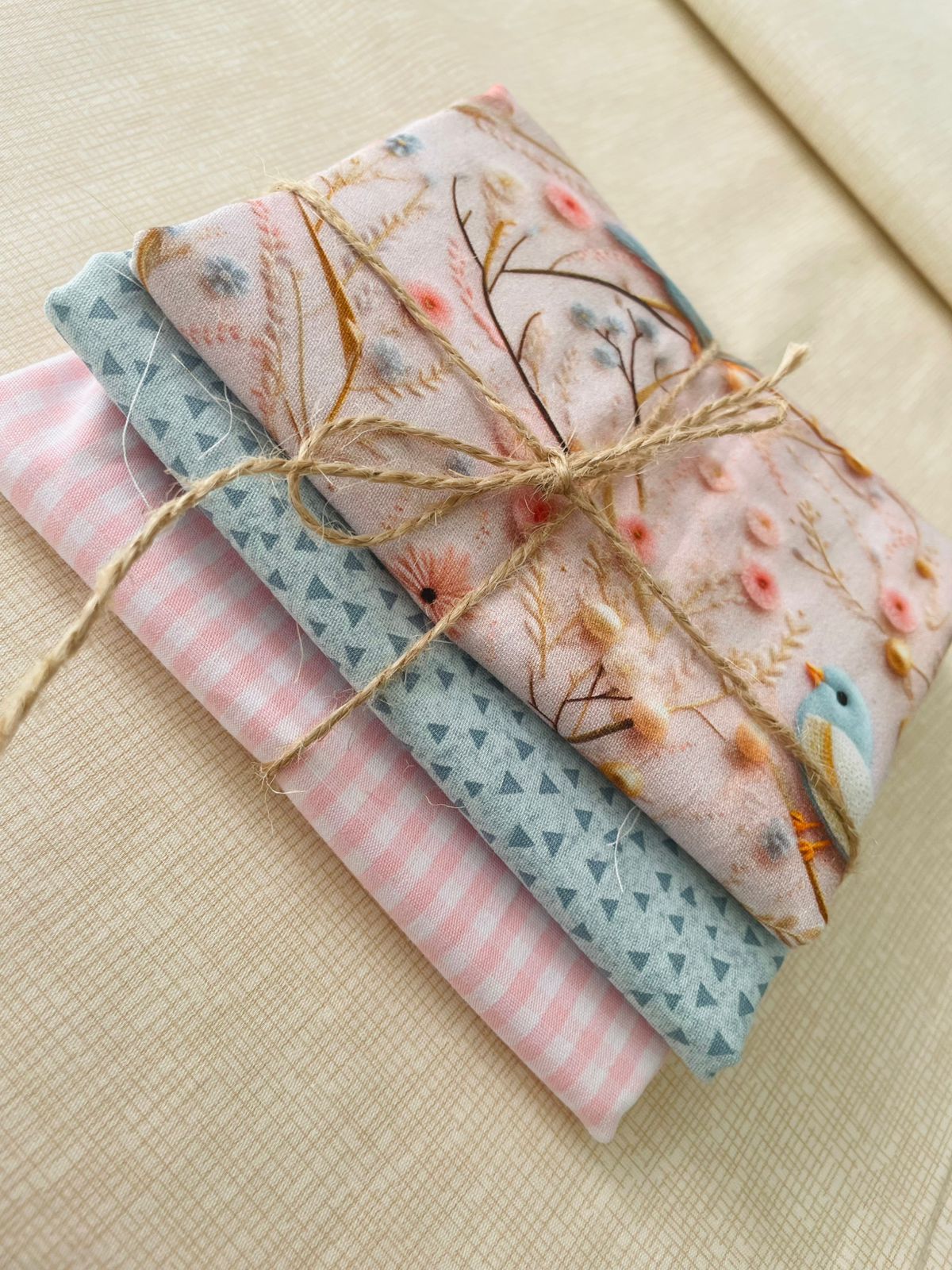 Tricoline 100% Algodón  - PK026 PACK