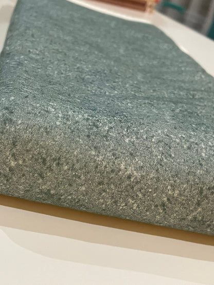 Tricoline 100% Algodón - EX054 Exclusiva ESP Azul(50 x 150)