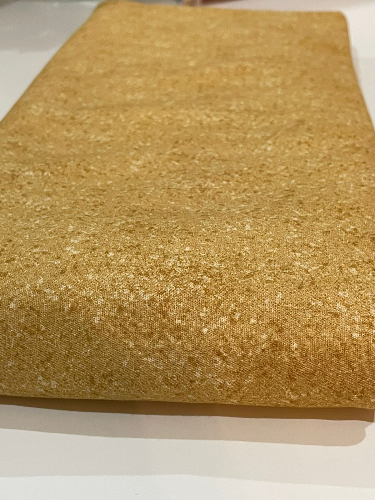 Tricoline 100% Algodón - EX055 Exclusiva ESP Amarillo (50 x 150)