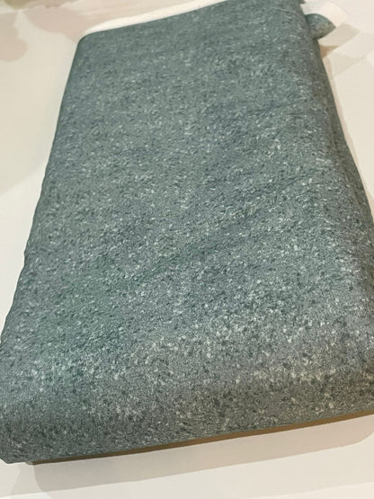 Tricoline 100% Algodón - EX054 Exclusiva ESP Azul(50 x 150)