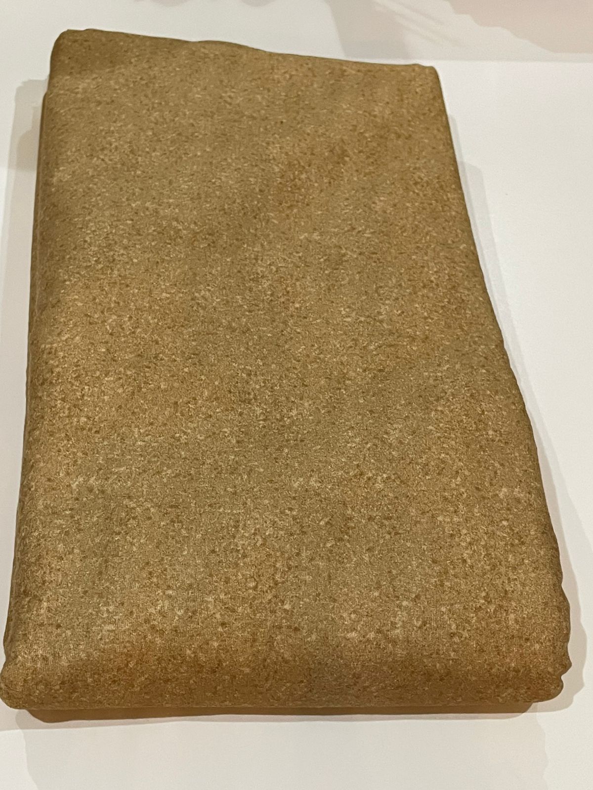 Tricoline 100% Algodón - EX056 Exclusiva ESP Capuccino (50 x 150)