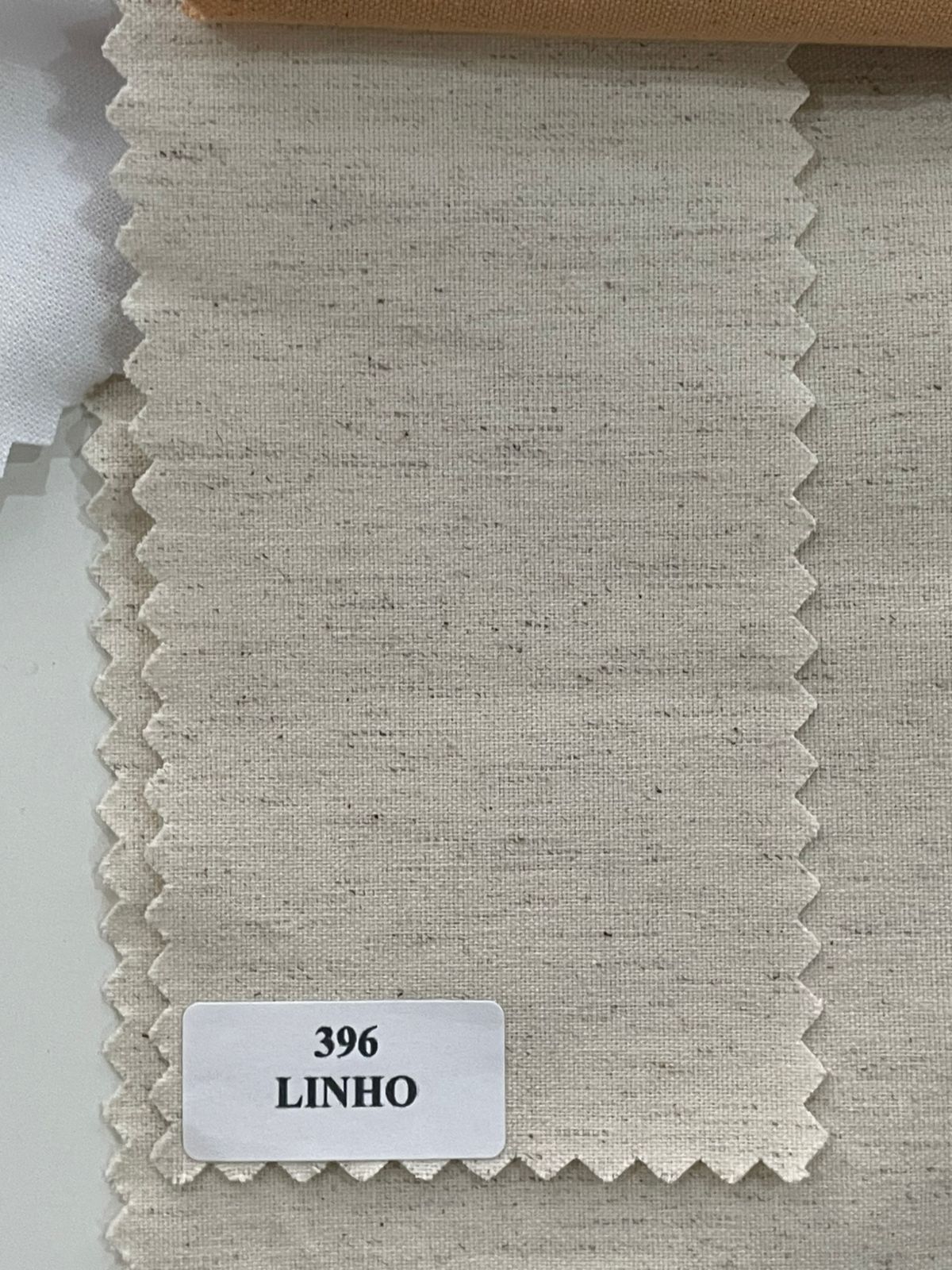 A02 - Tela Lino Algodón LISO (50x150)