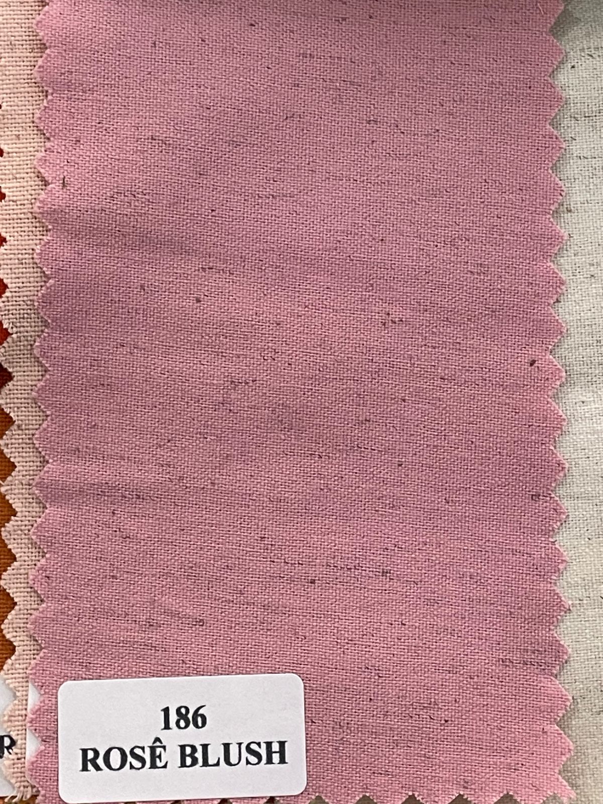 A02 - Tela Lino Algodón LISO (50x150)