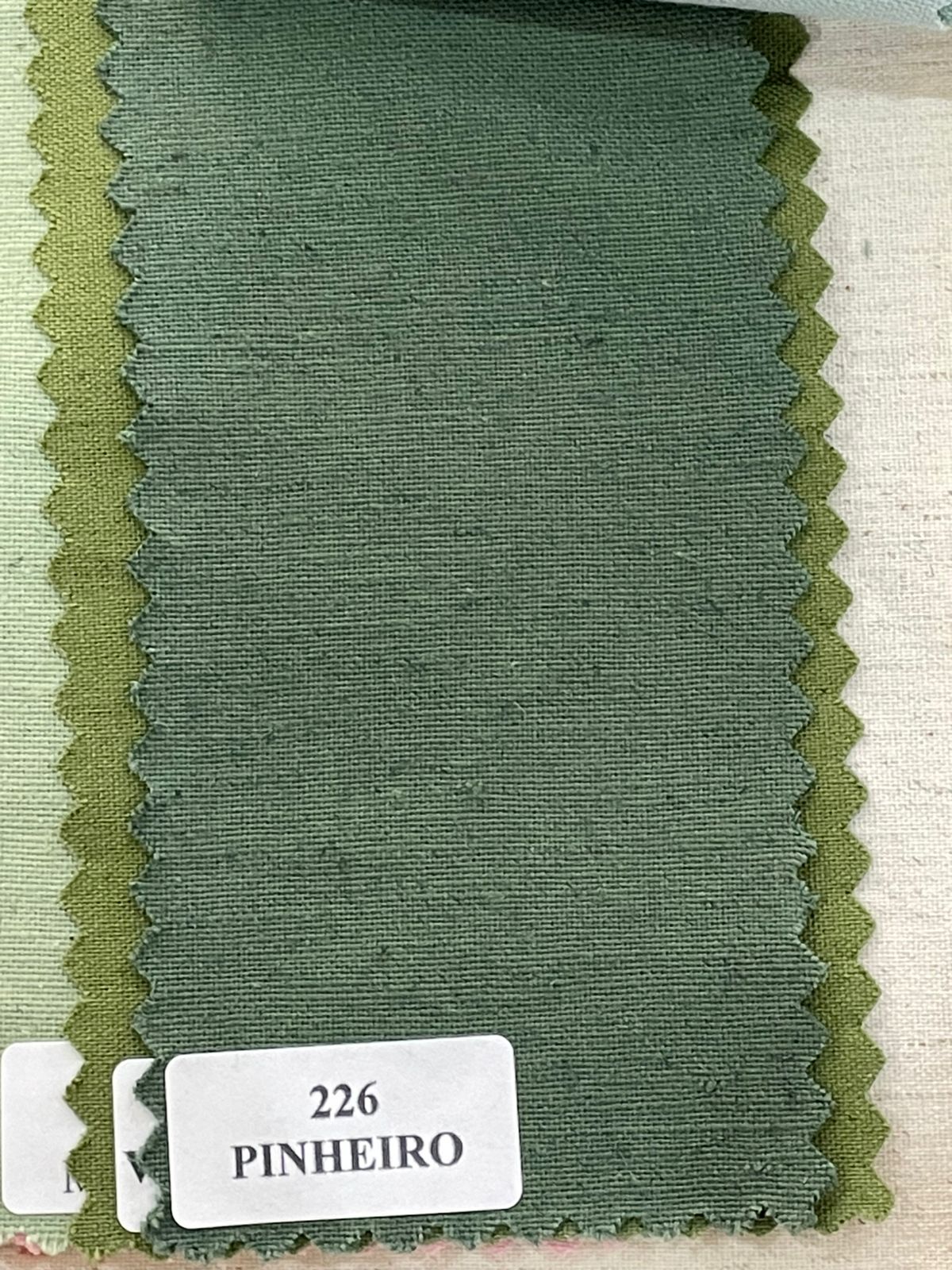 A02 - Tela Lino Algodón LISO (50x150)