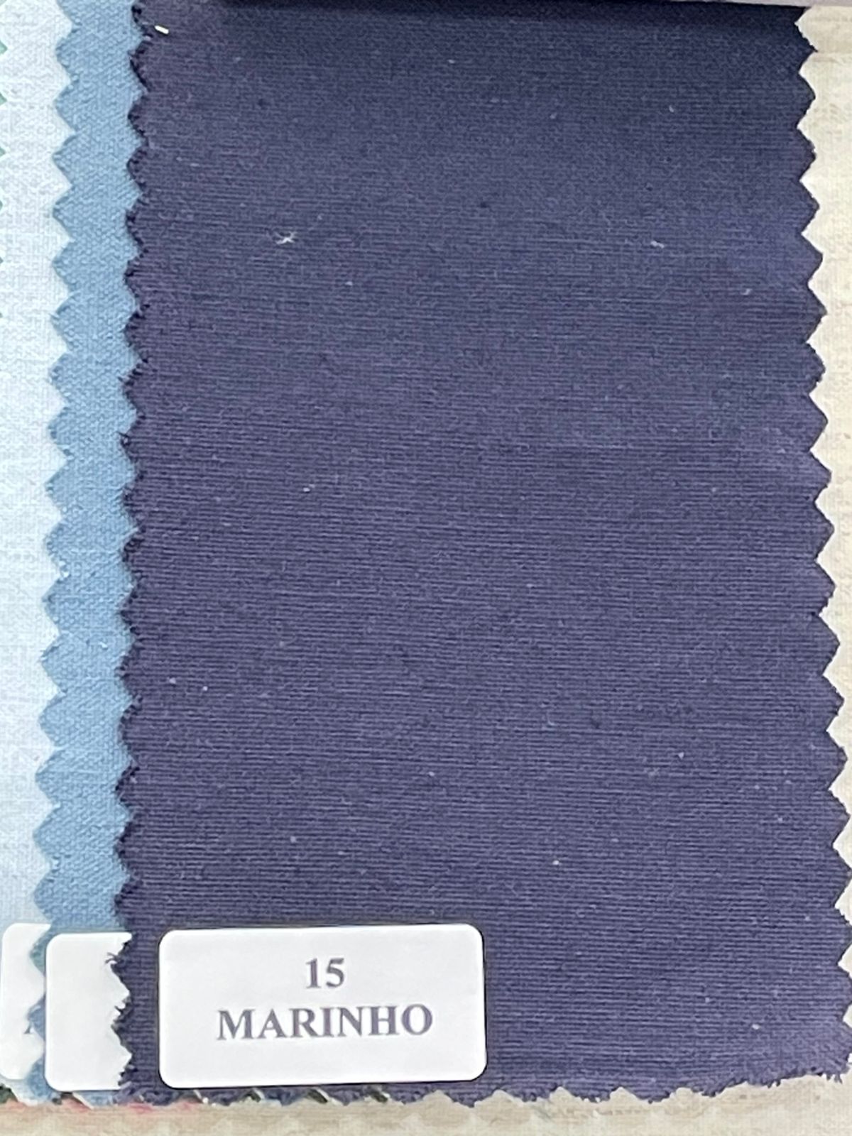 A02 - Tela Lino Algodón LISO (50x150)