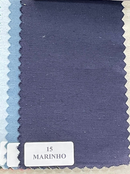 A02 - Tela Lino Algodón LISO (50x150)