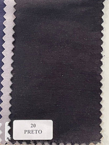 A02 - Tela Lino Algodón LISO (50x150)