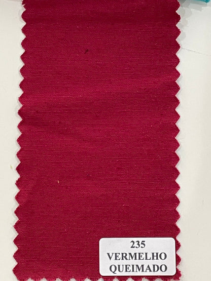A02 - Tela Lino Algodón LISO (50x150)