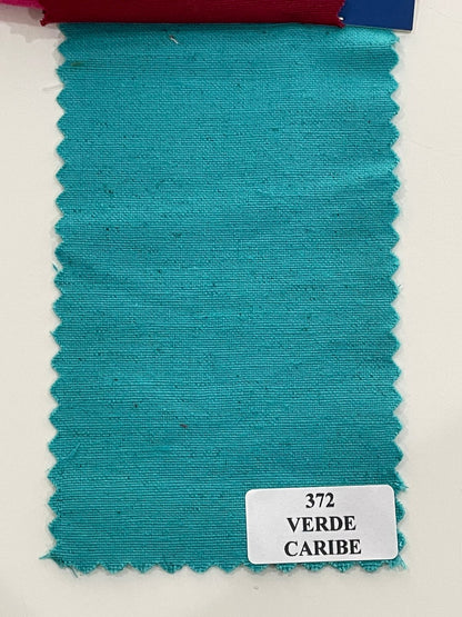 A02 - Tela Lino Algodón LISO (50x150)