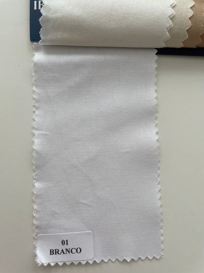 A05 - Tela Tricoline 100% Algodón - Liso (50x150)