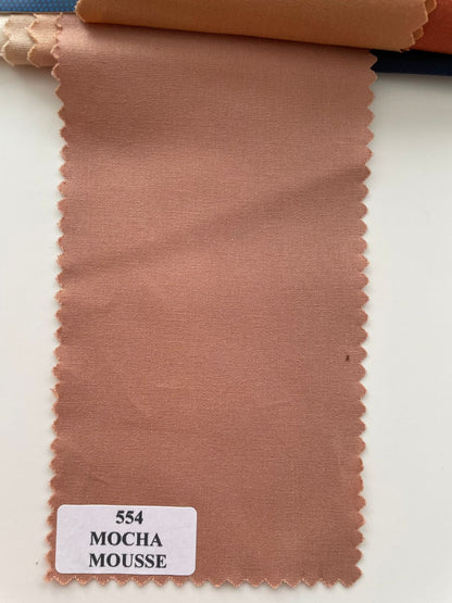 A05 - Tela Tricoline 100% Algodón - Liso (50x150)