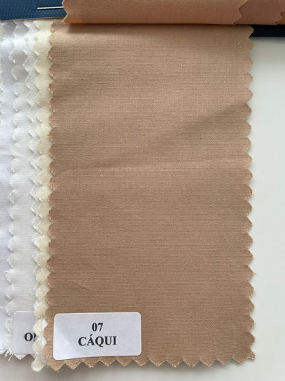 A05 - Tela Tricoline 100% Algodón - Liso (50x150)