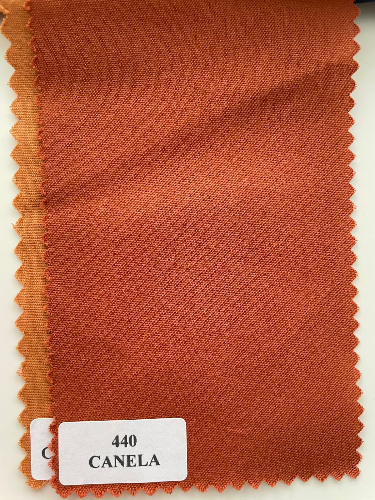 A05 - Tela Tricoline 100% Algodón - Liso (50x150)