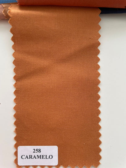 A05 - Tela Tricoline 100% Algodón - Liso (50x150)