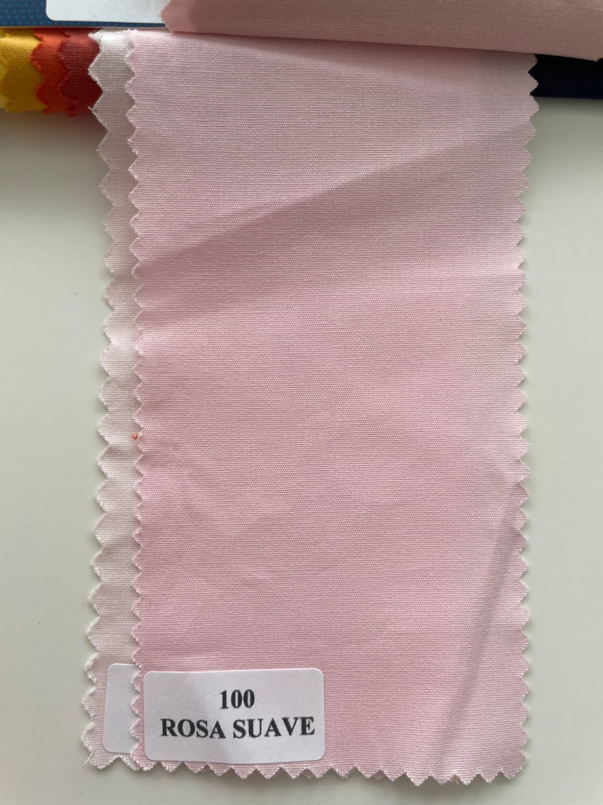 A05 - Tela Tricoline 100% Algodón - Liso (50x150)