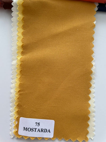A05 - Tela Tricoline 100% Algodón - Liso (50x150)
