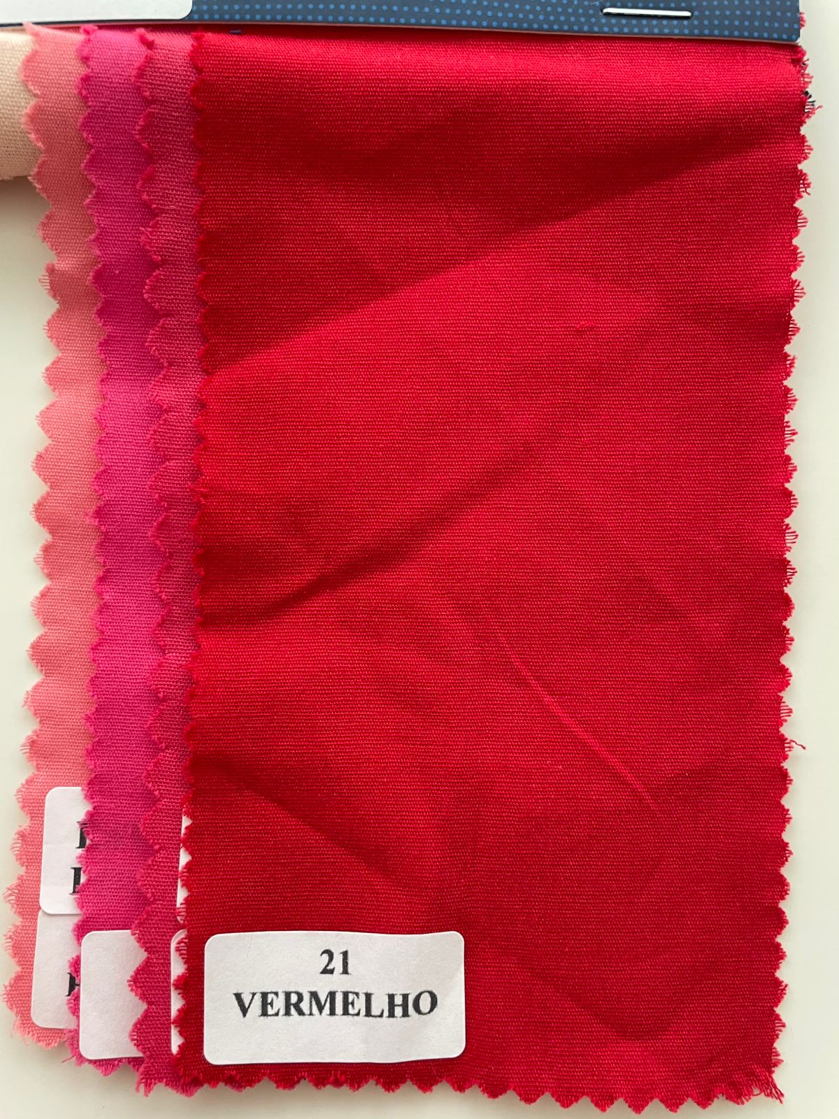 A05 - Tela Tricoline 100% Algodón - Liso (50x150)