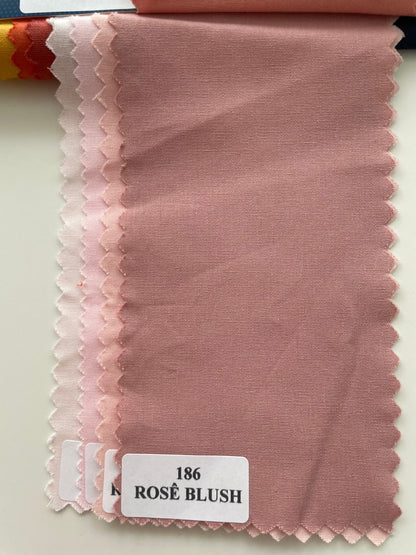 A05 - Tela Tricoline 100% Algodón - Liso (50x150)