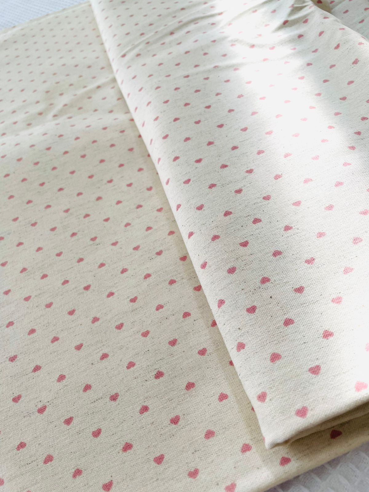 A06 - Tela Lino Algodón ESTAMPADO (50x150)