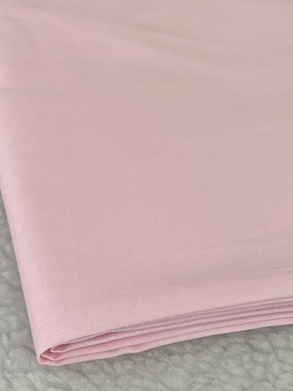 Tricoline 100% Algodón - TT117 Tinto Rosa Liso (50 x 150)