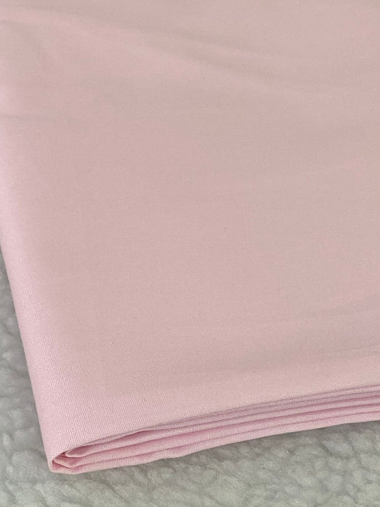 Tricoline 100% Algodón - TT117 Tinto Rosa Liso (50 x 150)