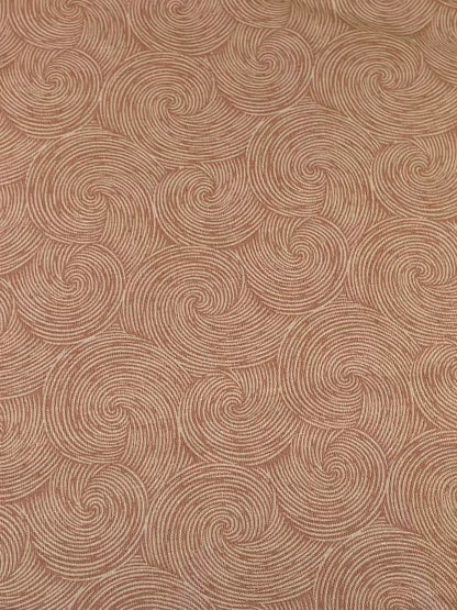 Tricoline 100% Algodón - TT098 Tinto Textura IBIRA Beige (50 x 150)