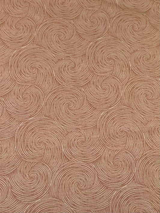 Tricoline 100% Algodón - TT098 Tinto Textura IBIRA Beige (50 x 150)