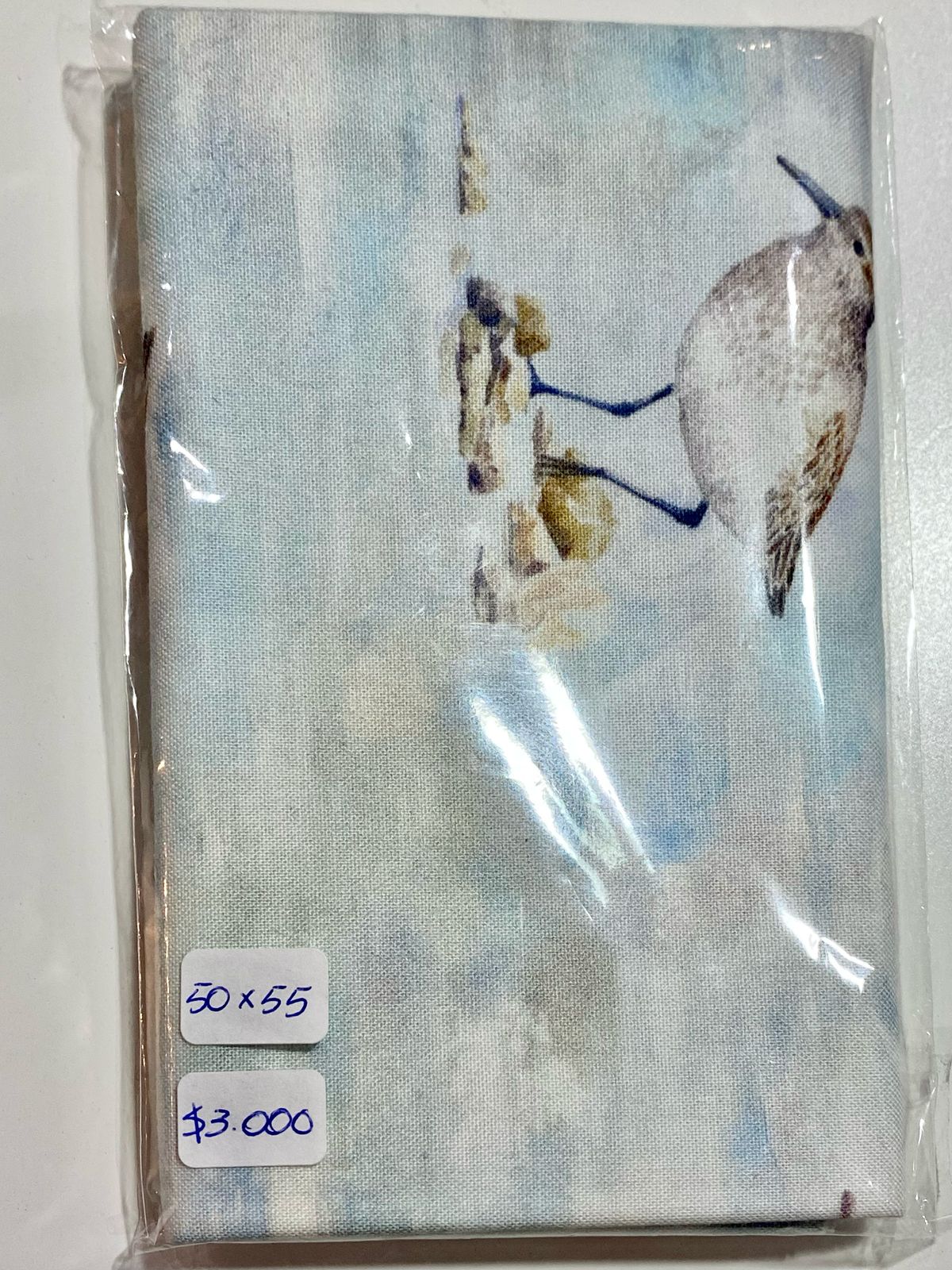 RETAZOS 50 x 55 - Tricoline 100% Algodón
