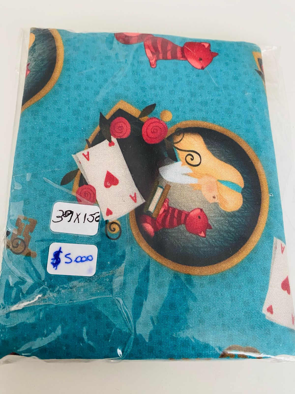RETAZOS VARIADAS 1 - Tricoline 100% Algodón