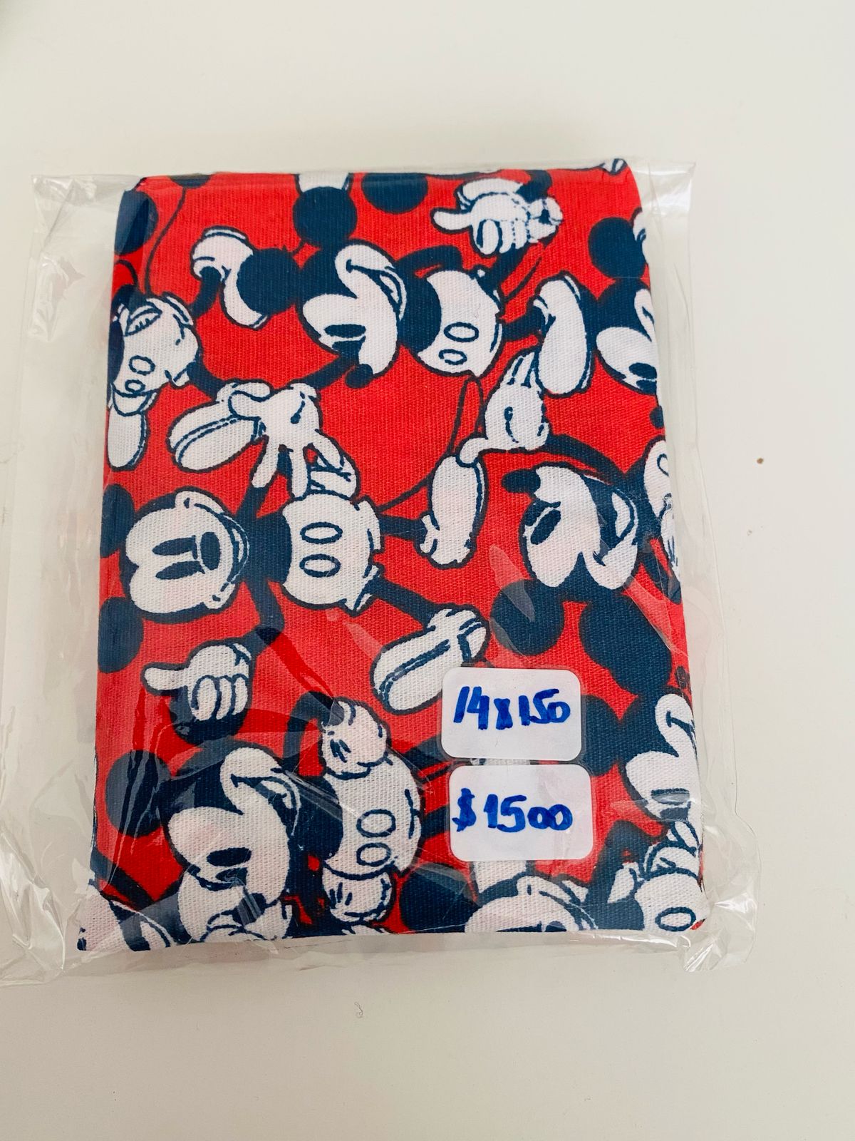 RETAZOS VARIADAS 1 - Tricoline 100% Algodón