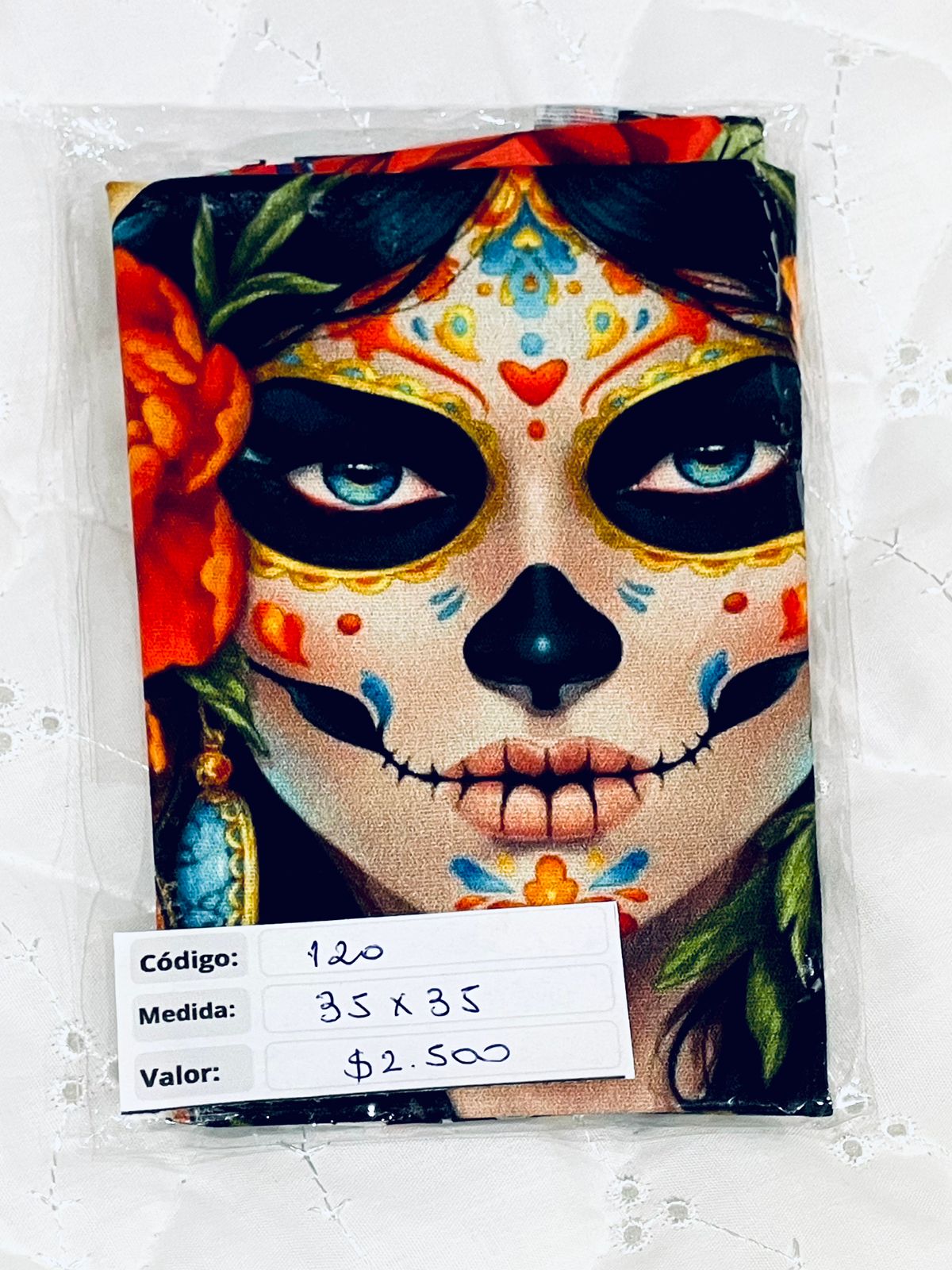 RETAZOS VARIADOS 2 - Tricoline 100% Algodón