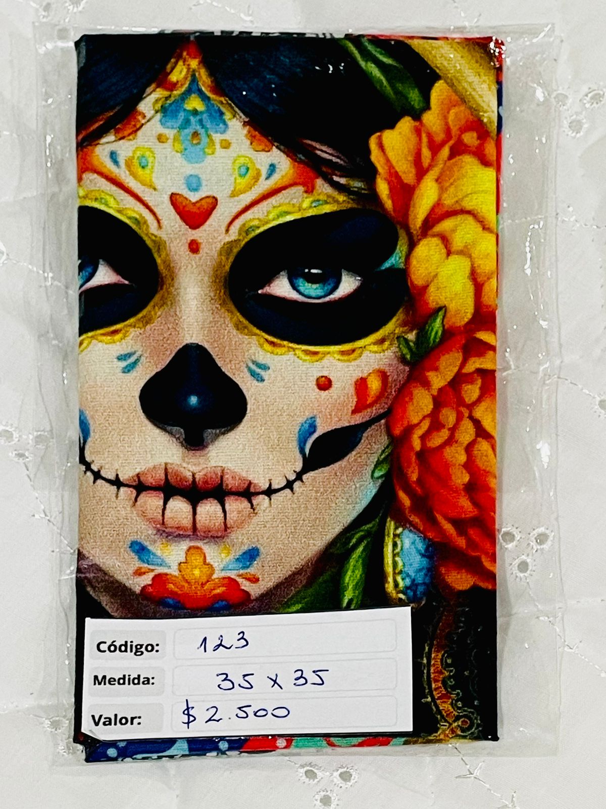 RETAZOS VARIADOS 2 - Tricoline 100% Algodón