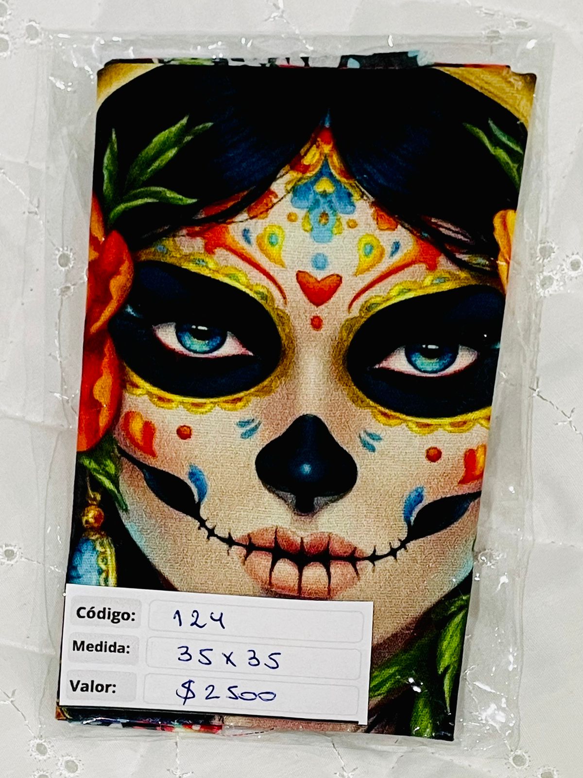 RETAZOS VARIADOS 2 - Tricoline 100% Algodón