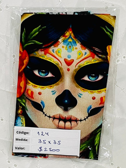 RETAZOS VARIADOS 2 - Tricoline 100% Algodón