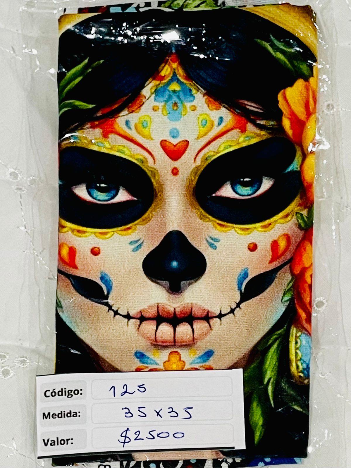 RETAZOS VARIADOS 2 - Tricoline 100% Algodón