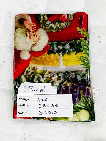 RETAZOS VARIADOS 2 - Tricoline 100% Algodón