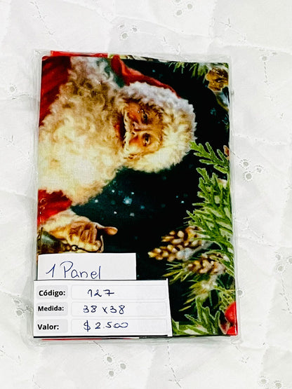 RETAZOS VARIADOS 2 - Tricoline 100% Algodón