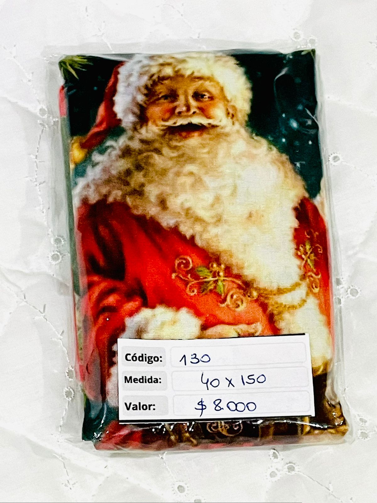 RETAZOS VARIADOS 2 - Tricoline 100% Algodón