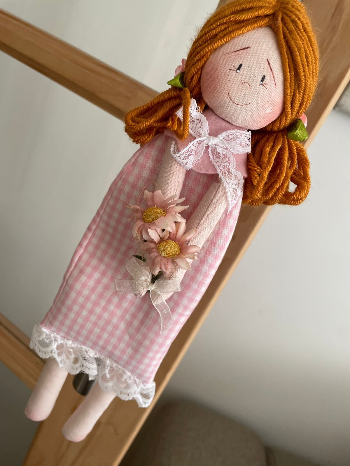 CP091 Regla - Molde para Cuerpito – Muñeca Sachet **PRE VENTA**