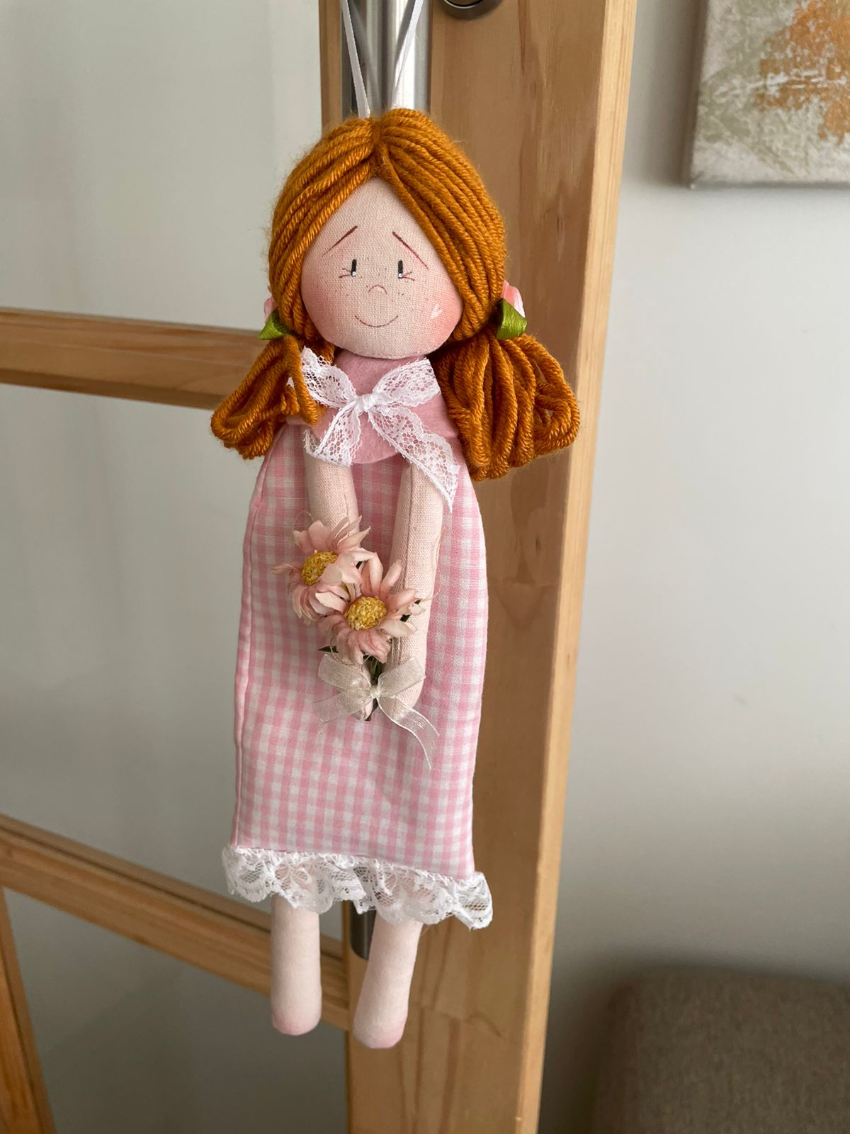 CP091 Regla - Molde para Cuerpito – Muñeca Sachet **PRE VENTA**