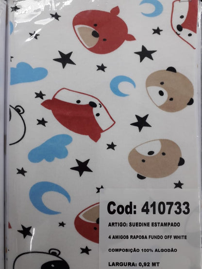 A01 PIMA BRASILEÑO - Algodón de punto - Infantil NIÑO (Metro) **PRE VENTA