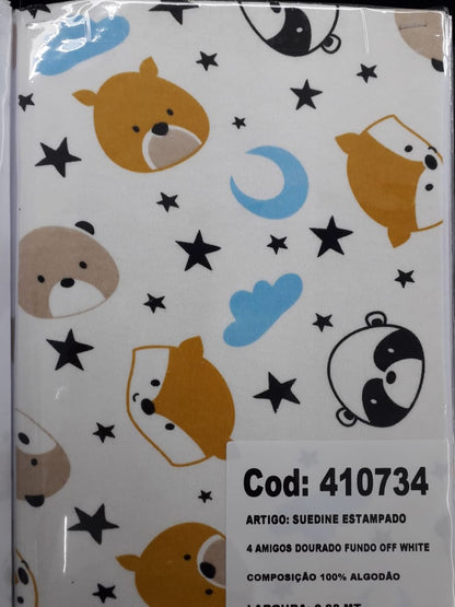 A01 PIMA BRASILEÑO - Algodón de punto - Infantil NIÑO (Metro) **PRE VENTA