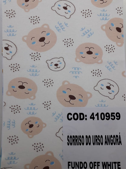 A01 PIMA BRASILEÑO - Algodón de punto - Infantil NIÑO (Metro) **PRE VENTA